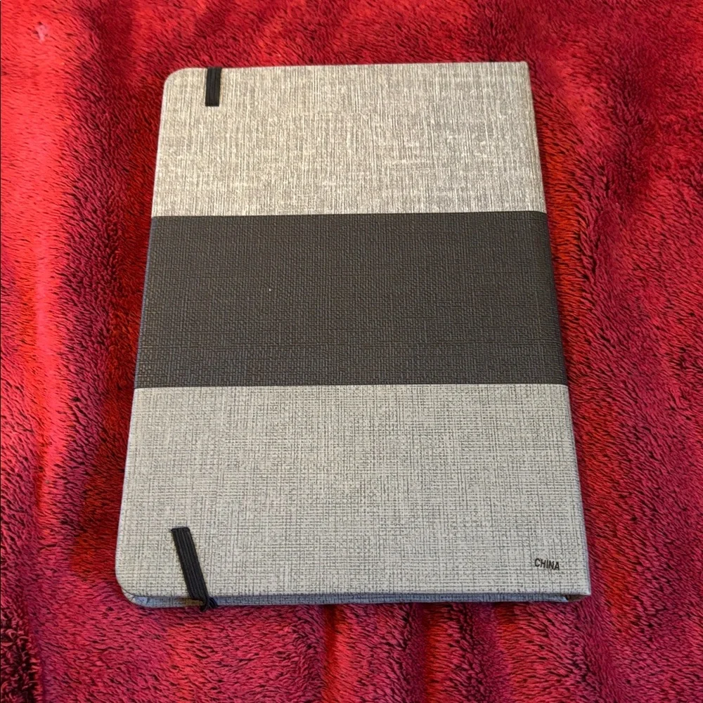 Angelou Wake Forest Gray and Black Journal